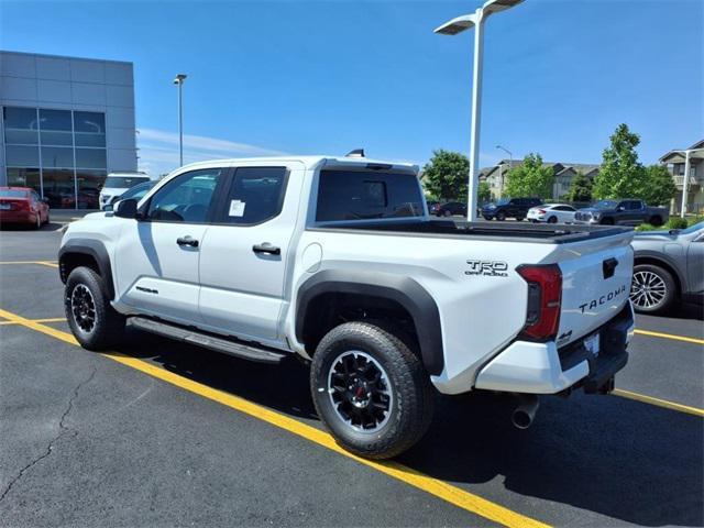 new 2025 Toyota Tacoma car, priced at $53,601