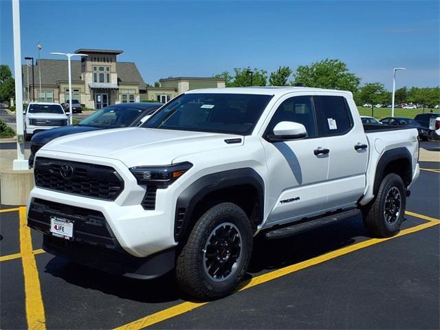 new 2025 Toyota Tacoma car, priced at $53,601