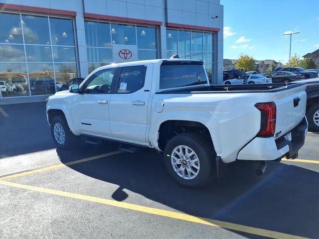 new 2025 Toyota Tacoma car, priced at $44,537