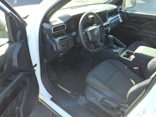 new 2025 Toyota Tacoma car, priced at $44,537