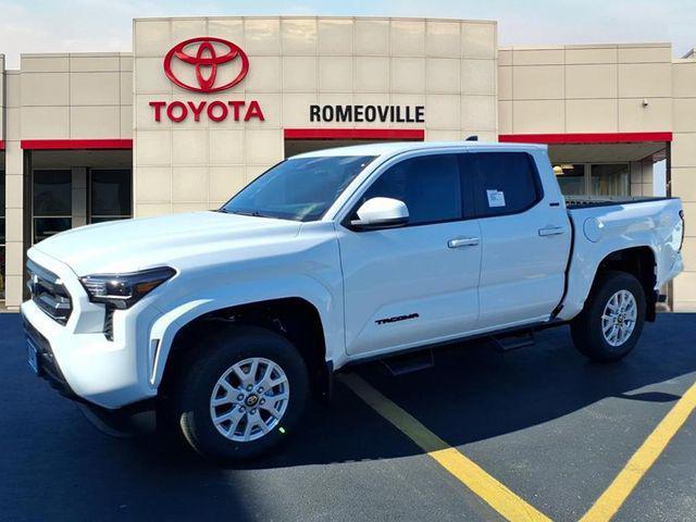 new 2025 Toyota Tacoma car, priced at $44,537