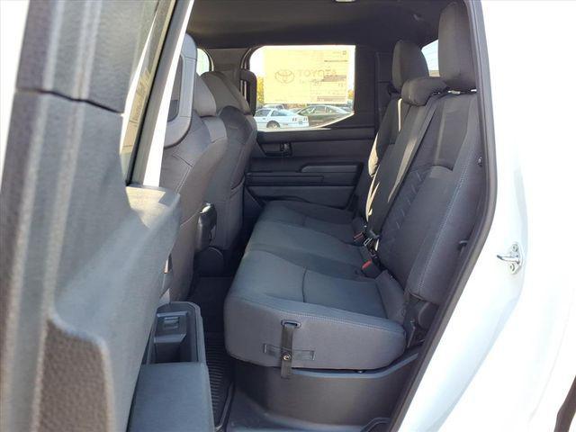 new 2025 Toyota Tacoma car, priced at $44,537