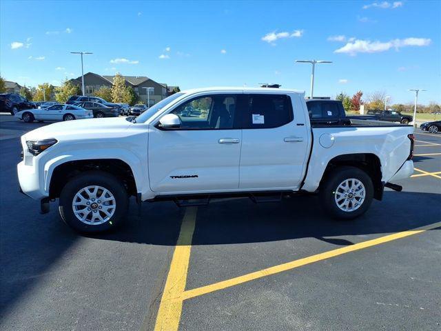 new 2025 Toyota Tacoma car, priced at $44,537