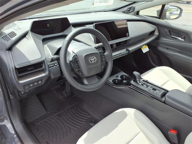 new 2025 Toyota Prius car, priced at $41,282