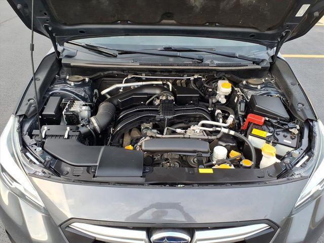 used 2021 Subaru Crosstrek car, priced at $17,991