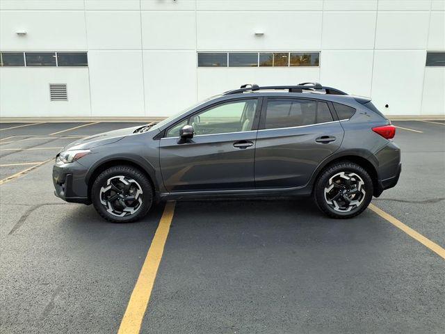 used 2021 Subaru Crosstrek car, priced at $17,991