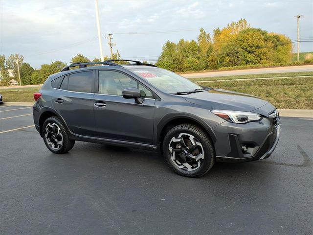 used 2021 Subaru Crosstrek car, priced at $17,991