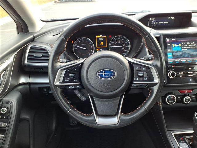 used 2021 Subaru Crosstrek car, priced at $17,991