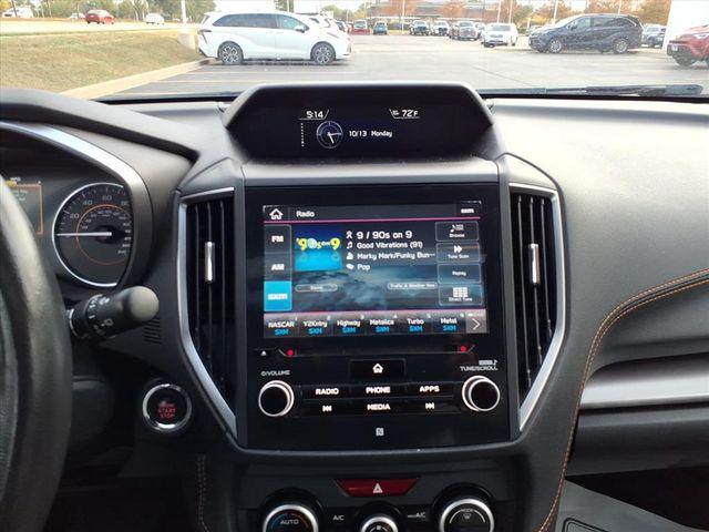 used 2021 Subaru Crosstrek car, priced at $17,991