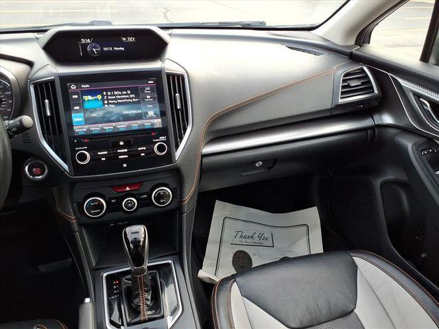 used 2021 Subaru Crosstrek car, priced at $17,991