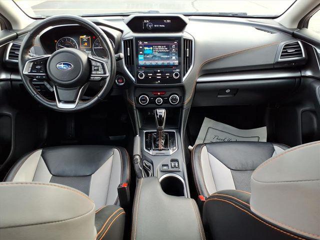 used 2021 Subaru Crosstrek car, priced at $17,991