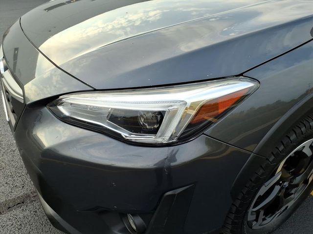 used 2021 Subaru Crosstrek car, priced at $17,991