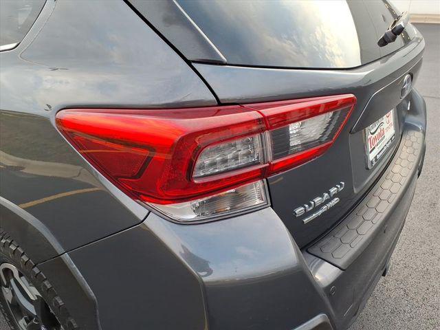 used 2021 Subaru Crosstrek car, priced at $17,991