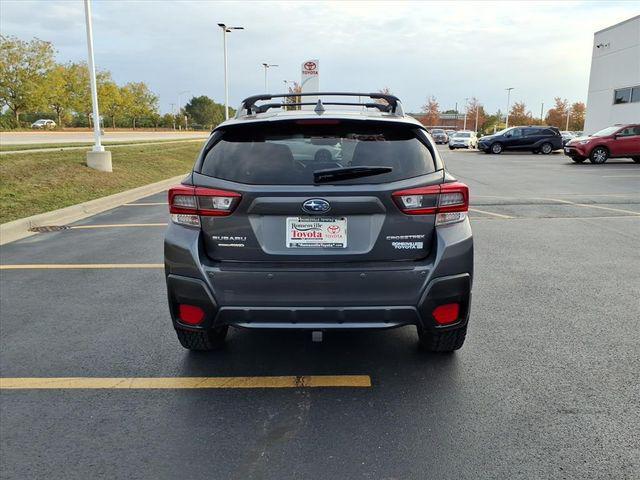 used 2021 Subaru Crosstrek car, priced at $17,991