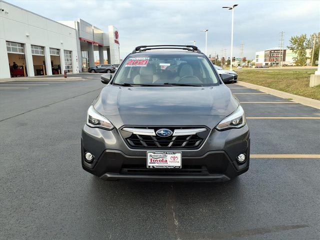 used 2021 Subaru Crosstrek car, priced at $17,991