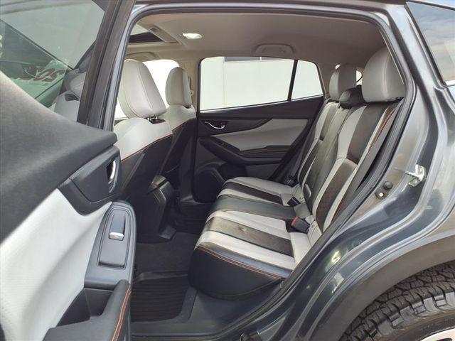 used 2021 Subaru Crosstrek car, priced at $17,991