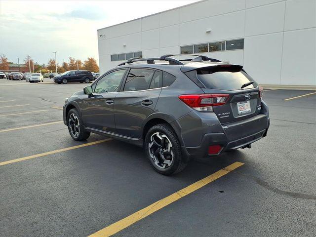 used 2021 Subaru Crosstrek car, priced at $17,991