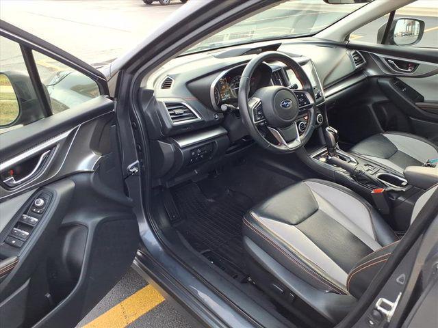used 2021 Subaru Crosstrek car, priced at $17,991