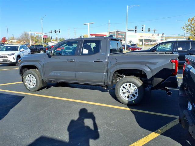 new 2025 Toyota Tacoma car, priced at $44,556