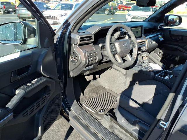 new 2025 Toyota Tacoma car, priced at $44,556