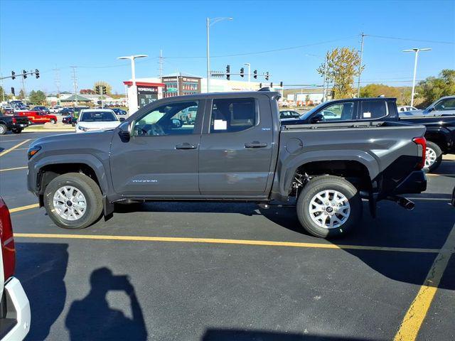 new 2025 Toyota Tacoma car, priced at $44,556