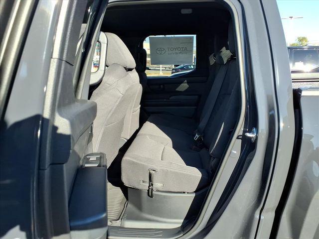 new 2025 Toyota Tacoma car, priced at $44,556