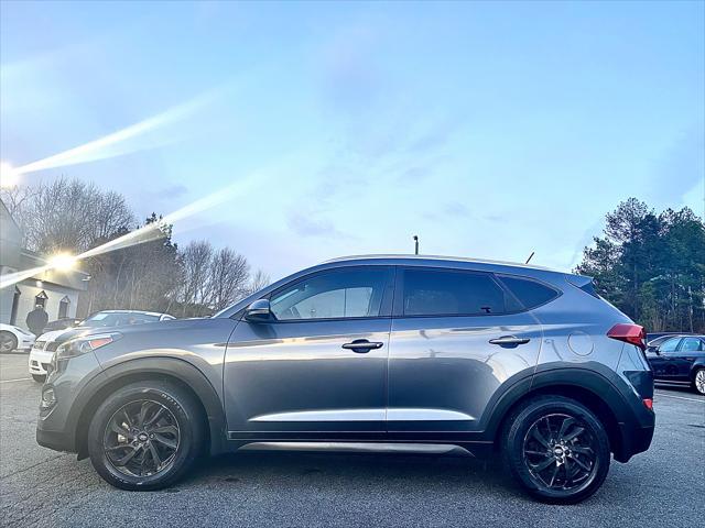 used 2016 Hyundai Tucson car