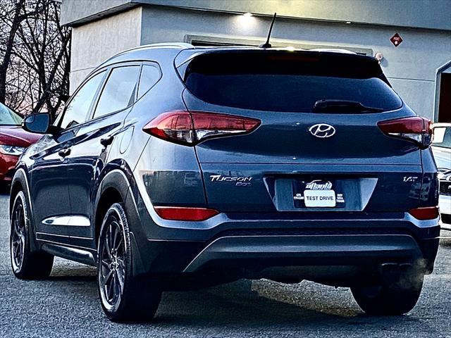 used 2016 Hyundai Tucson car