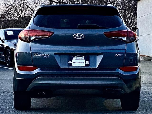 used 2016 Hyundai Tucson car