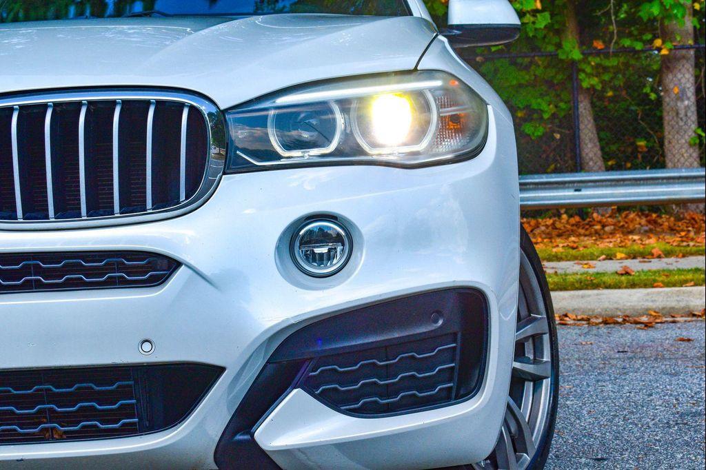 used 2016 BMW X6 car, priced at $20,999