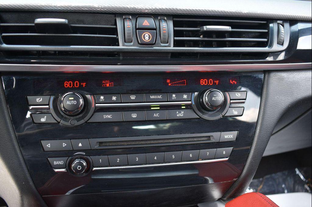 used 2016 BMW X6 car, priced at $20,999