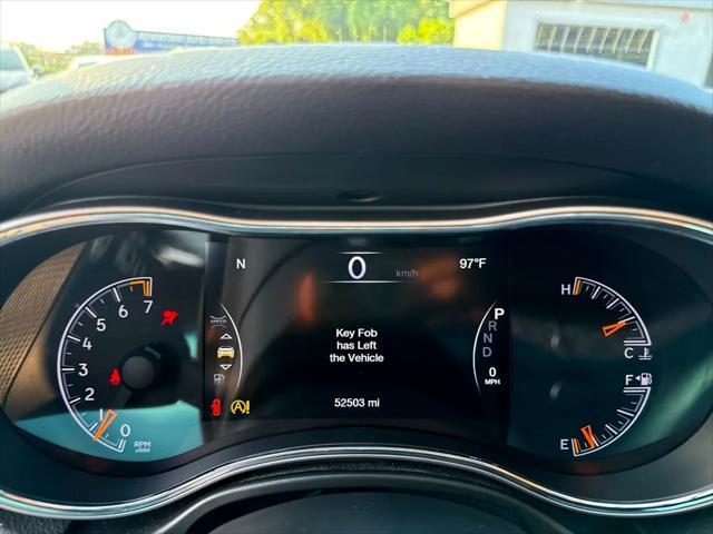 used 2020 Jeep Grand Cherokee car, priced at $26,194