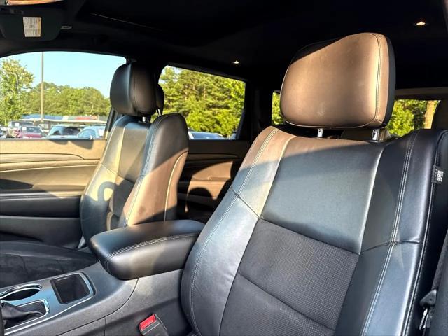 used 2020 Jeep Grand Cherokee car, priced at $26,194