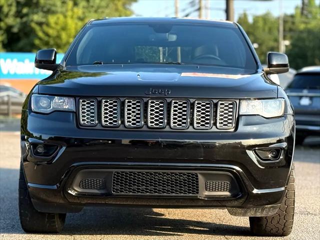 used 2020 Jeep Grand Cherokee car, priced at $26,194