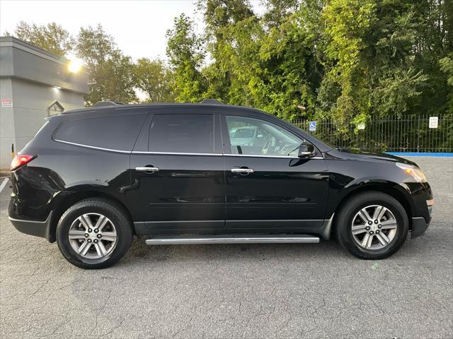 used 2017 Chevrolet Traverse car, priced at $16,999