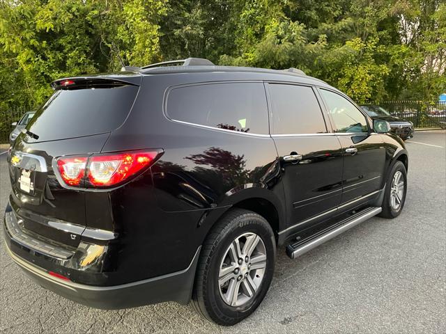 used 2017 Chevrolet Traverse car, priced at $16,999