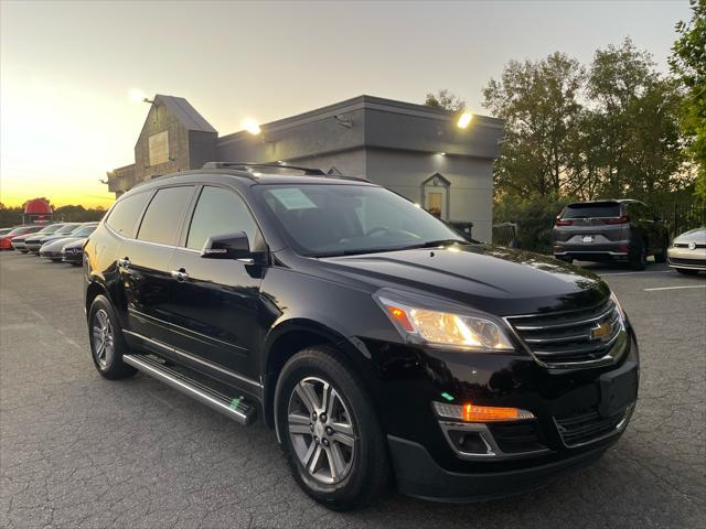 used 2017 Chevrolet Traverse car, priced at $16,999