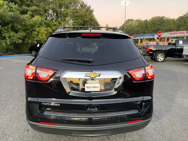 used 2017 Chevrolet Traverse car, priced at $16,999