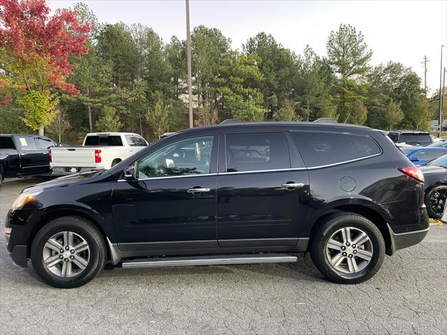 used 2017 Chevrolet Traverse car, priced at $16,999