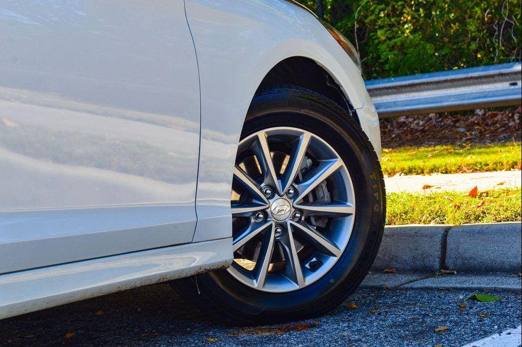 used 2018 Hyundai Sonata car, priced at $10,736