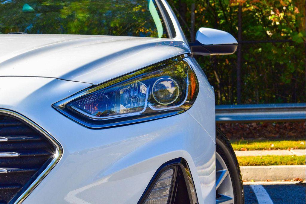 used 2018 Hyundai Sonata car, priced at $10,736