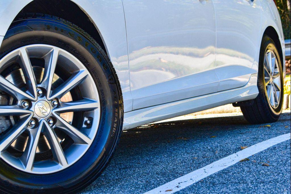 used 2018 Hyundai Sonata car, priced at $10,736