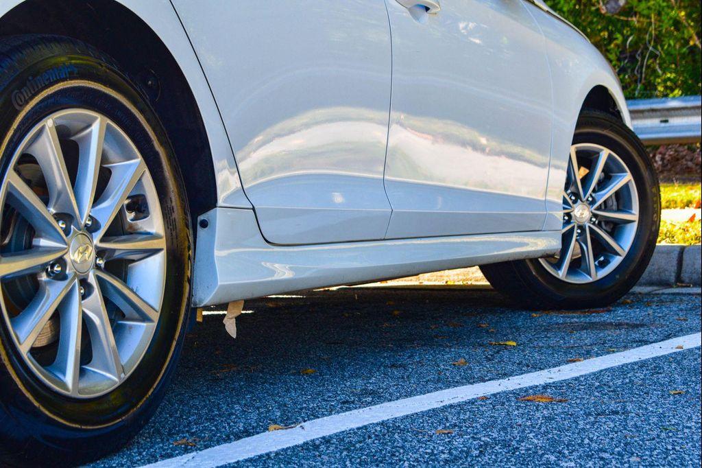 used 2018 Hyundai Sonata car, priced at $10,736