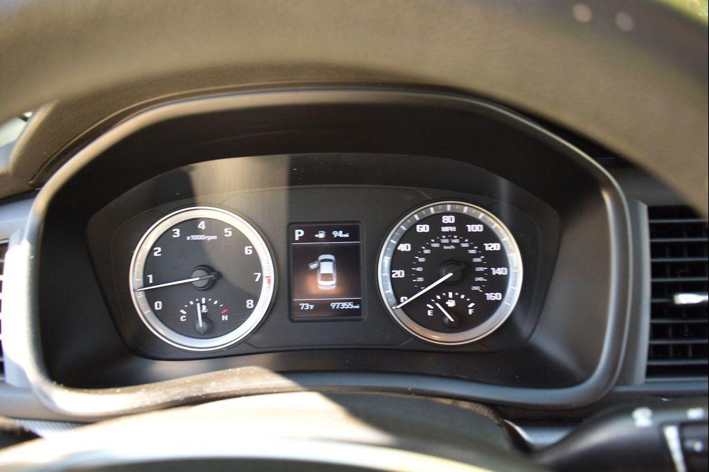 used 2018 Hyundai Sonata car, priced at $10,736