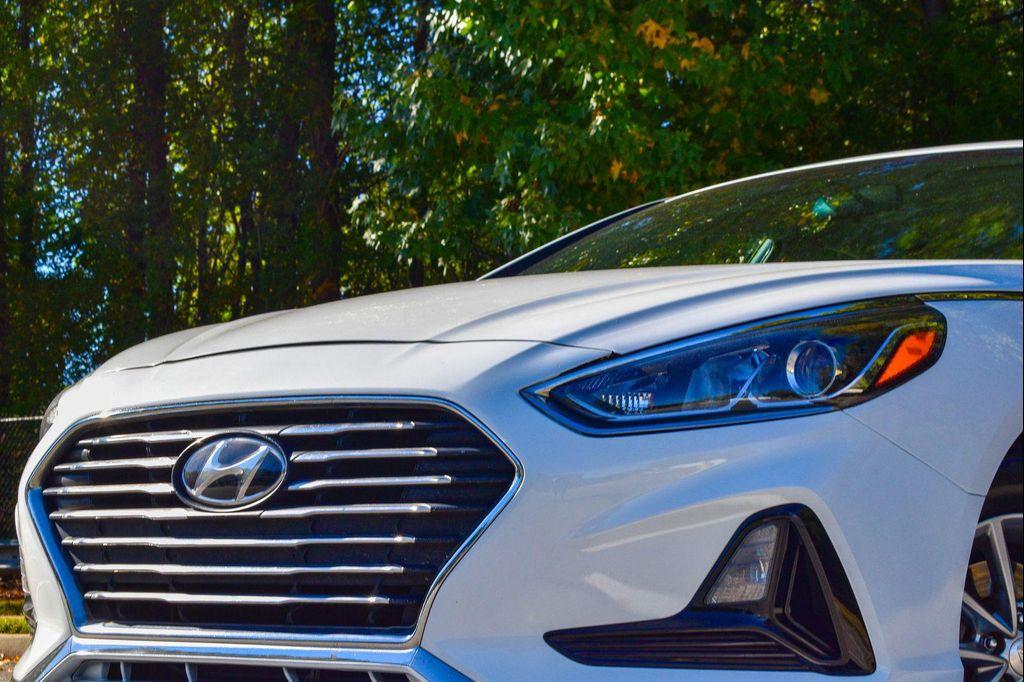 used 2018 Hyundai Sonata car, priced at $10,736