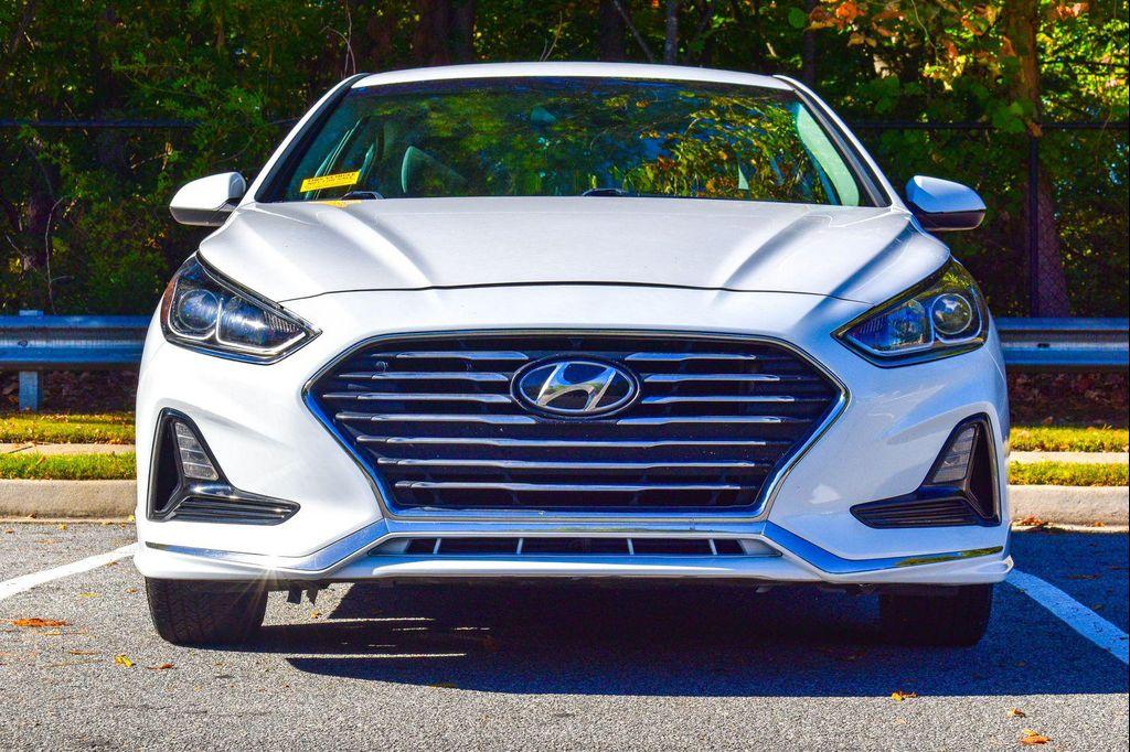 used 2018 Hyundai Sonata car, priced at $10,736