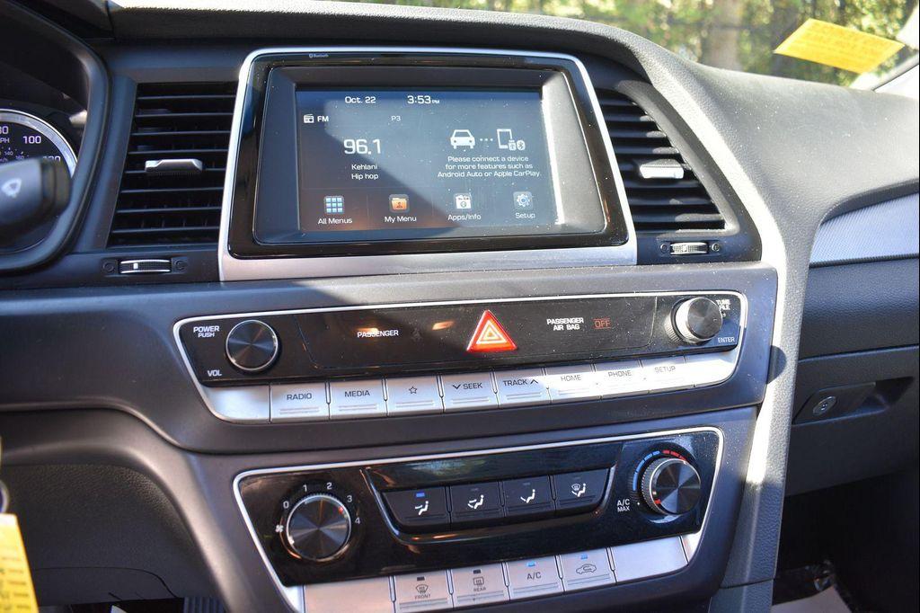used 2018 Hyundai Sonata car, priced at $10,736