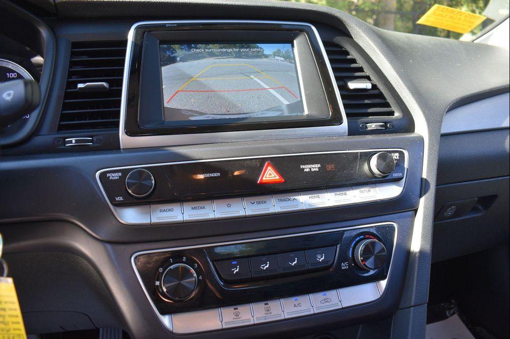 used 2018 Hyundai Sonata car, priced at $10,736