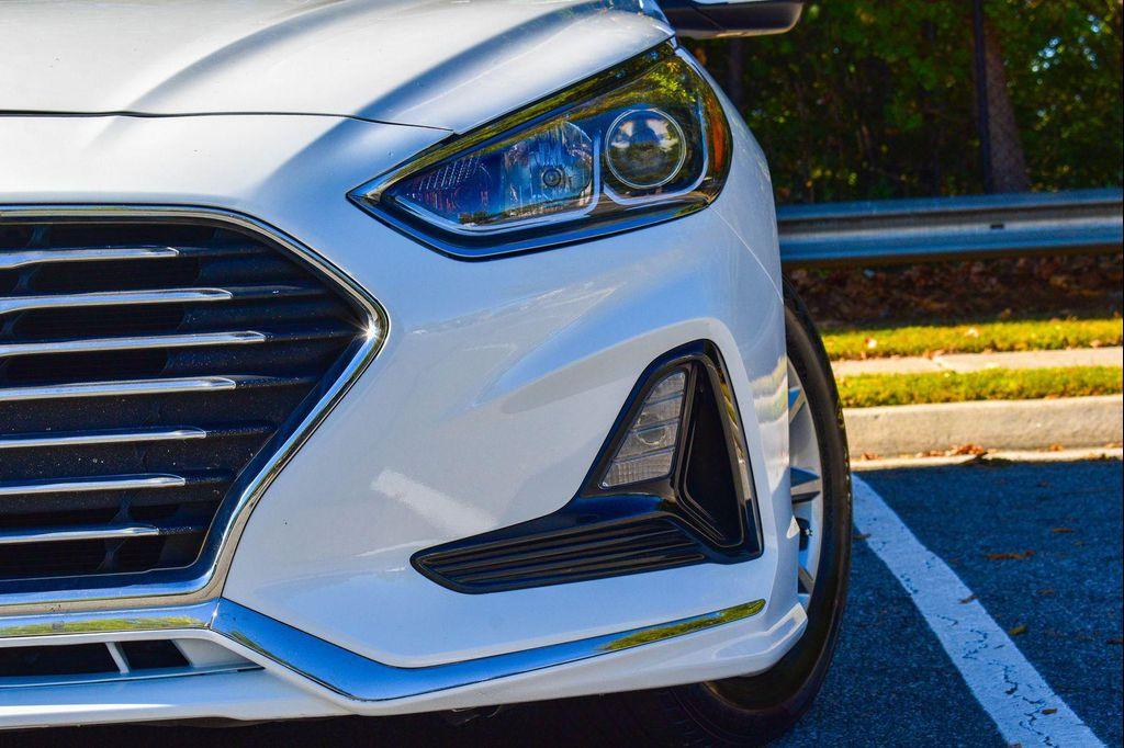 used 2018 Hyundai Sonata car, priced at $10,736