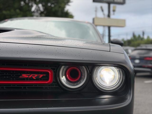 used 2017 Dodge Challenger car, priced at $37,685